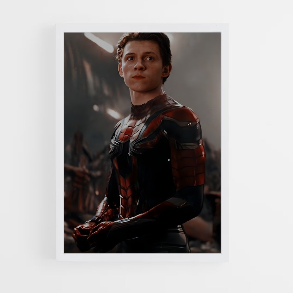 ap-tom holland-5 cadre Blanc