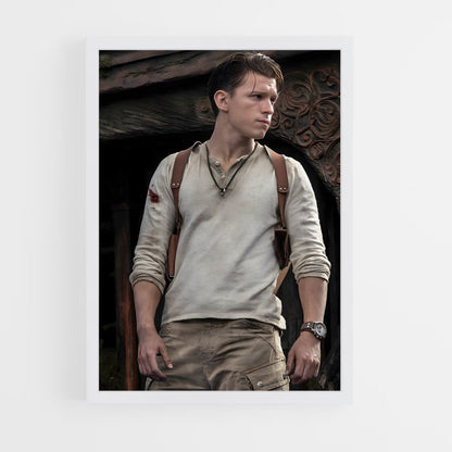 ap-tom holland-9 cadre Blanc
