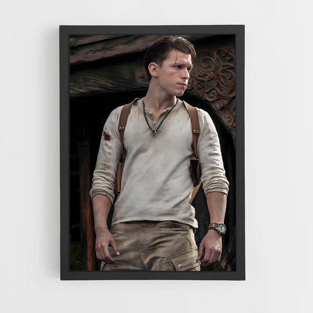 ap-tom holland-9 cadre Noir