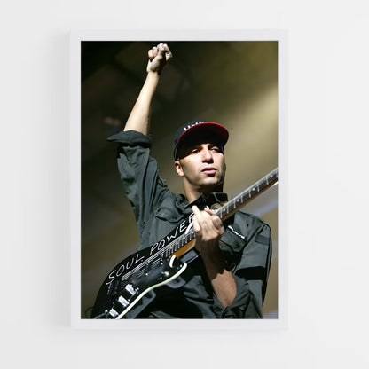 ap-tom morello-1 cadre Blanc