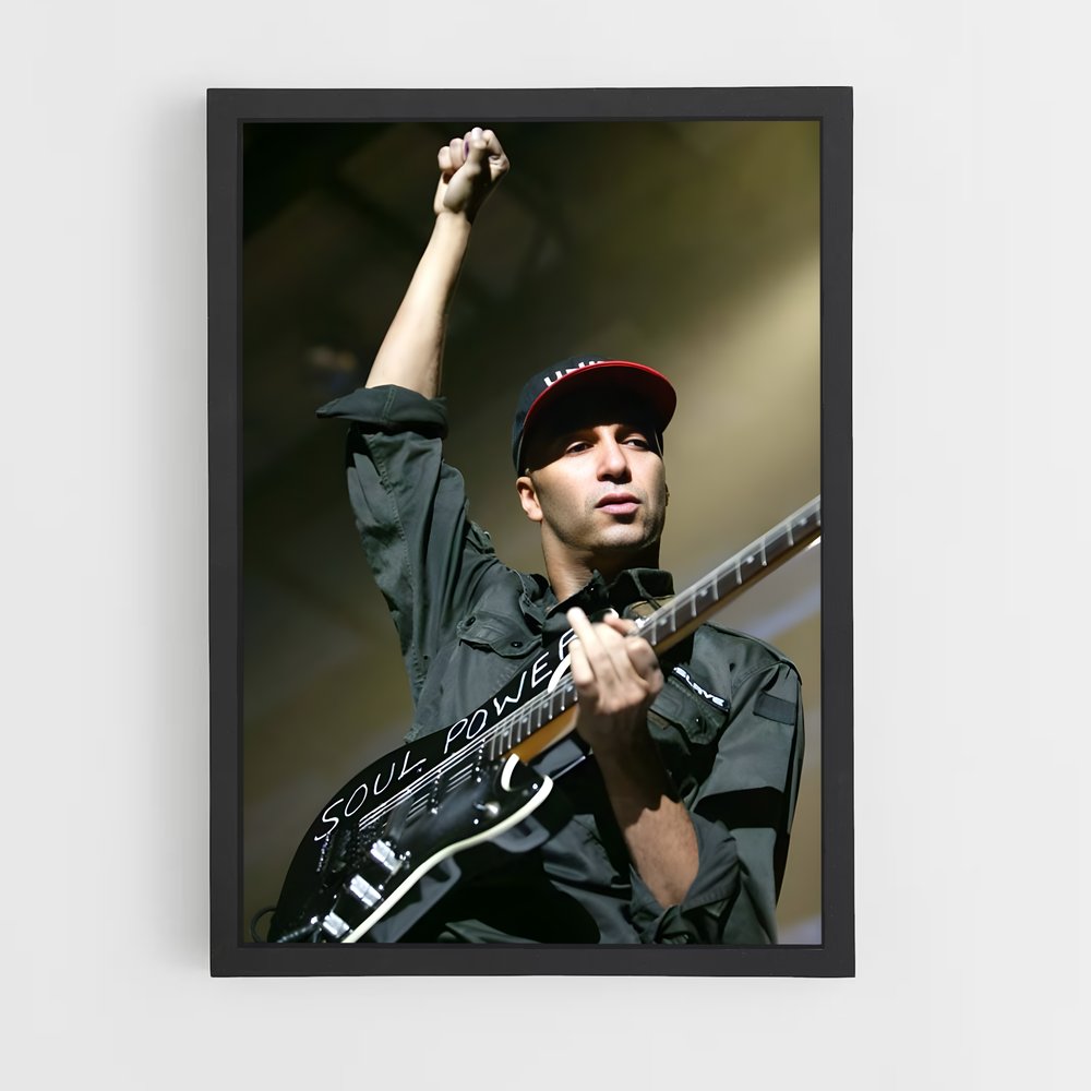 ap-tom morello-1 cadre Noir