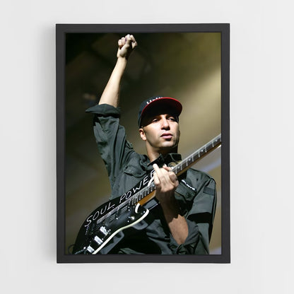 ap-tom morello-1 cadre Noir