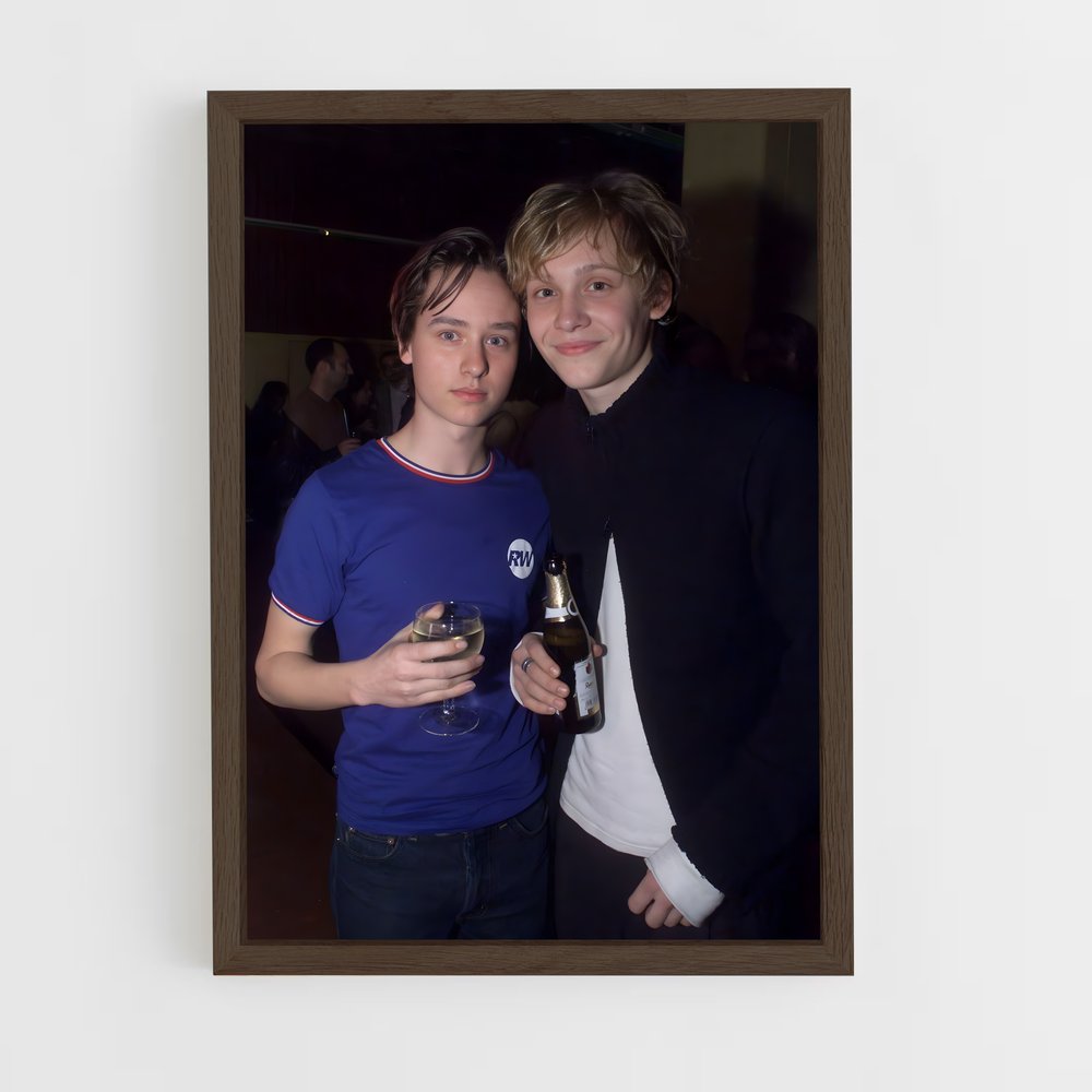 ap-tom schilling-3 cadre Bois foncé