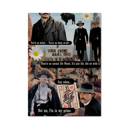 Poster Dernière Veille