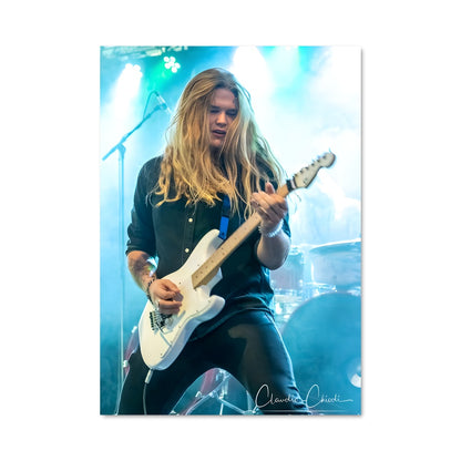 Poster Tommy johansson 50436