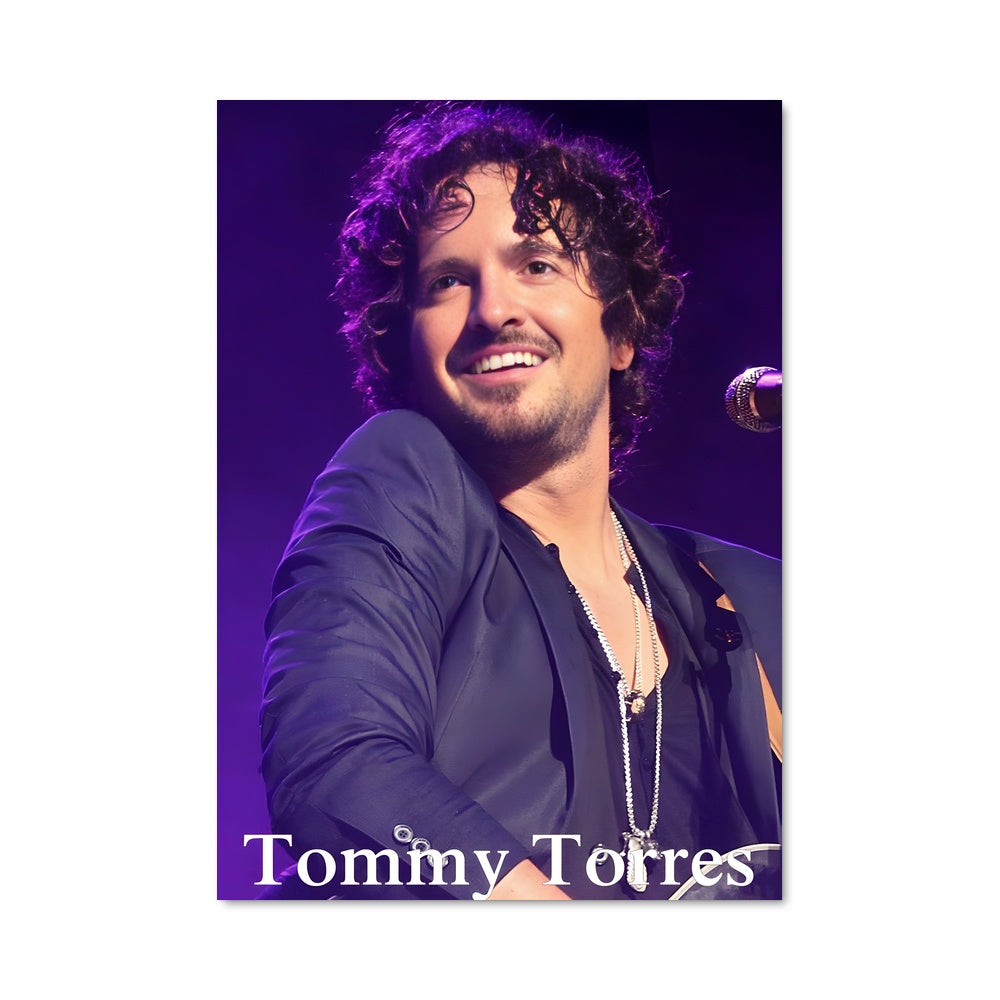 Poster Tommy torres 55060