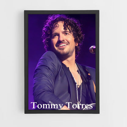 ap-tommy torres-1 cadre Noir