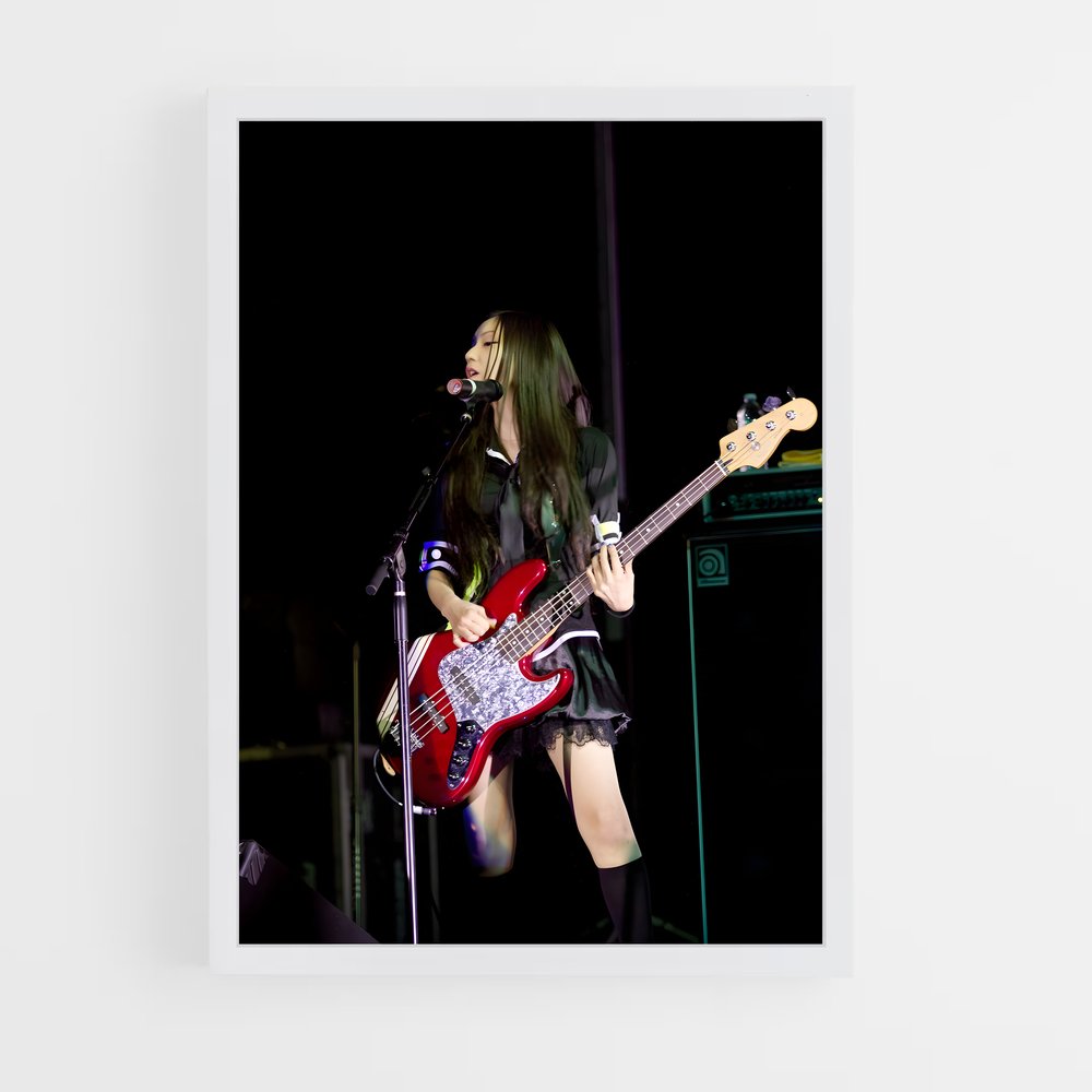 ap-tomomi ogawa-17 cadre Blanc