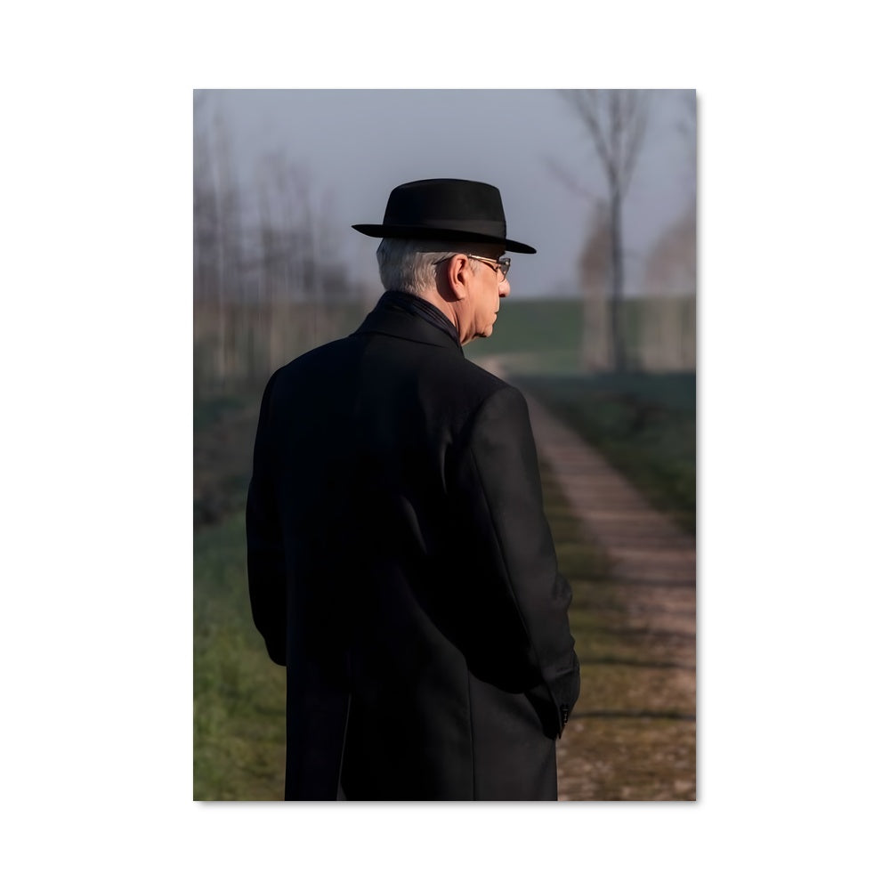 Poster L'Ombre du Voyageur