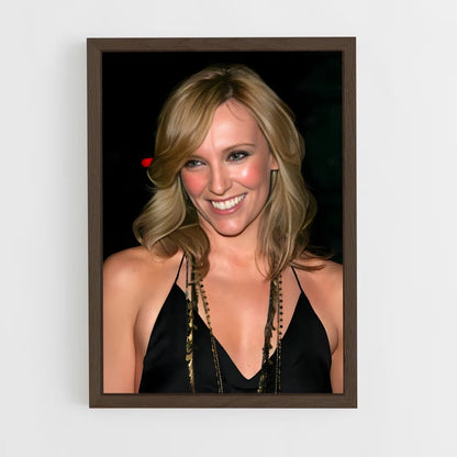 ap-toni collette-4 cadre Bois foncé