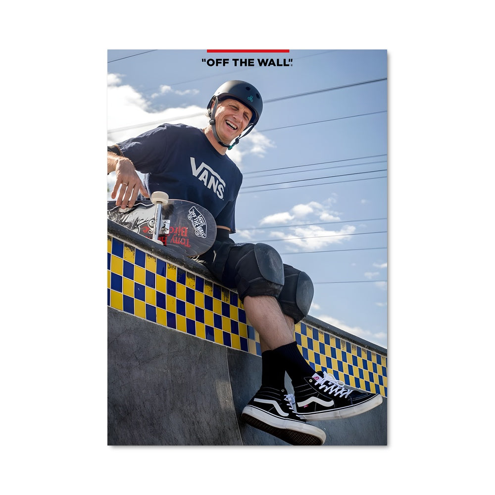 Poster Vans Off the Wall