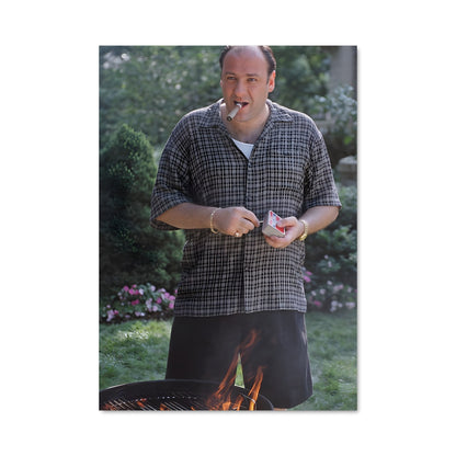 Poster The Grill Master