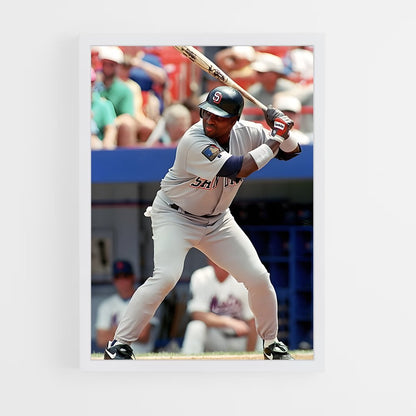 ap-tony gwynn-2 cadre Blanc