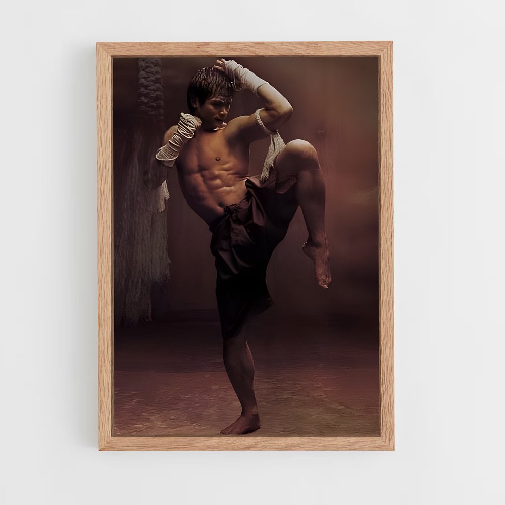 ap-tony jaa-4 cadre Bois clair