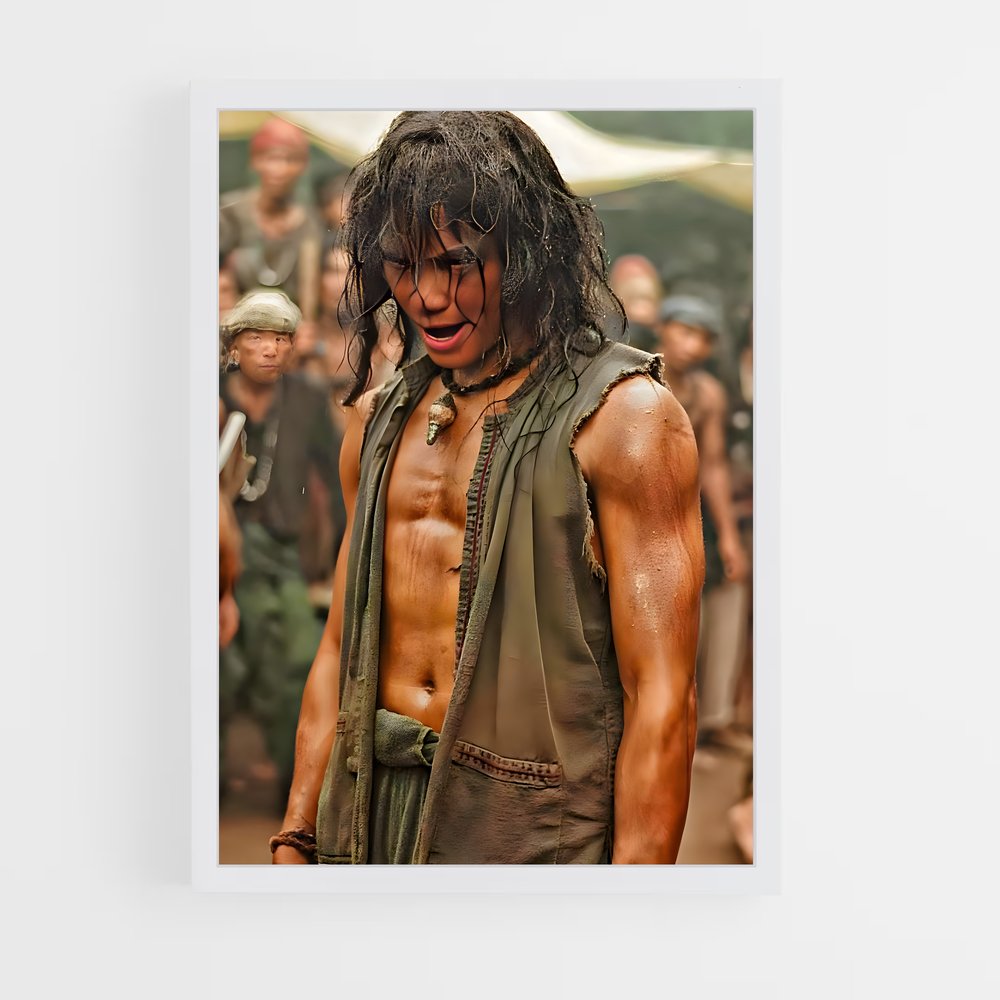 ap-tony jaa-6 cadre Blanc