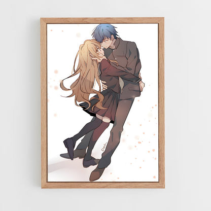 ap-toradora-1 cadre Bois clair