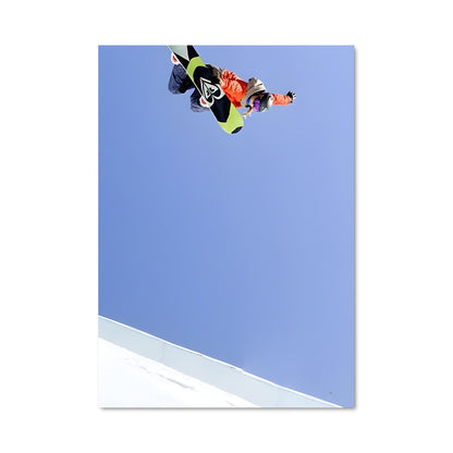 Poster Airborne Freedom
