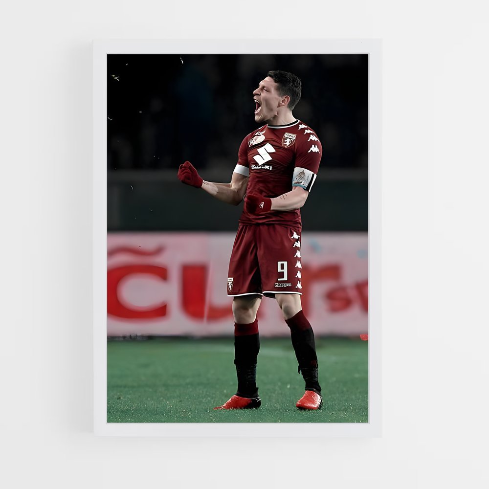 ap-torino fc-4 cadre Blanc