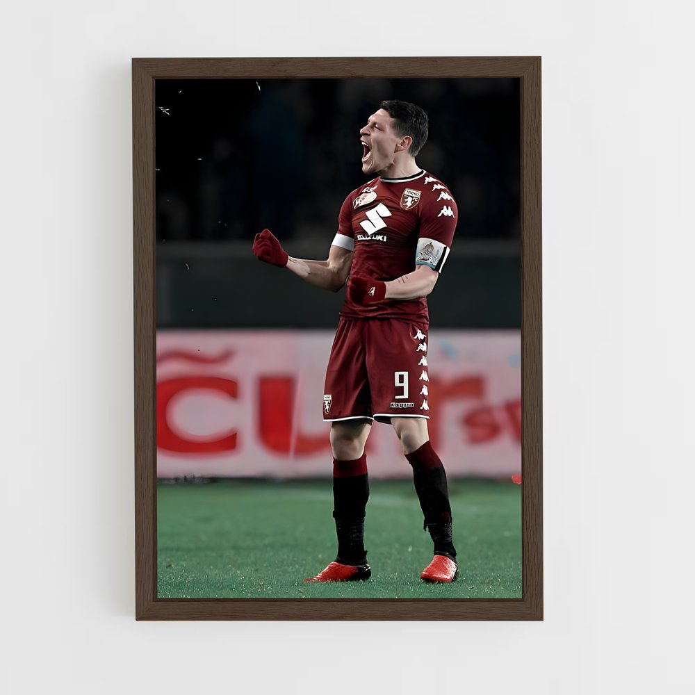 ap-torino fc-4 cadre Bois foncé