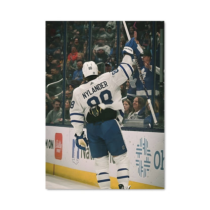 Poster Célébration des Maple Leafs