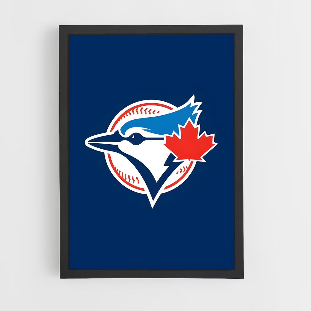 ap-toronto blue jays-11 cadre Noir