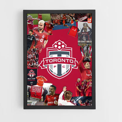 ap-toronto fc-4 cadre Noir