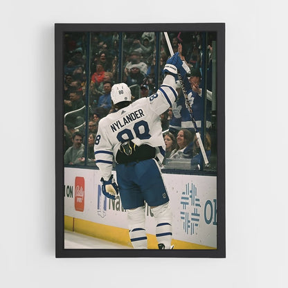 ap-toronto maple leafs-3 cadre Noir