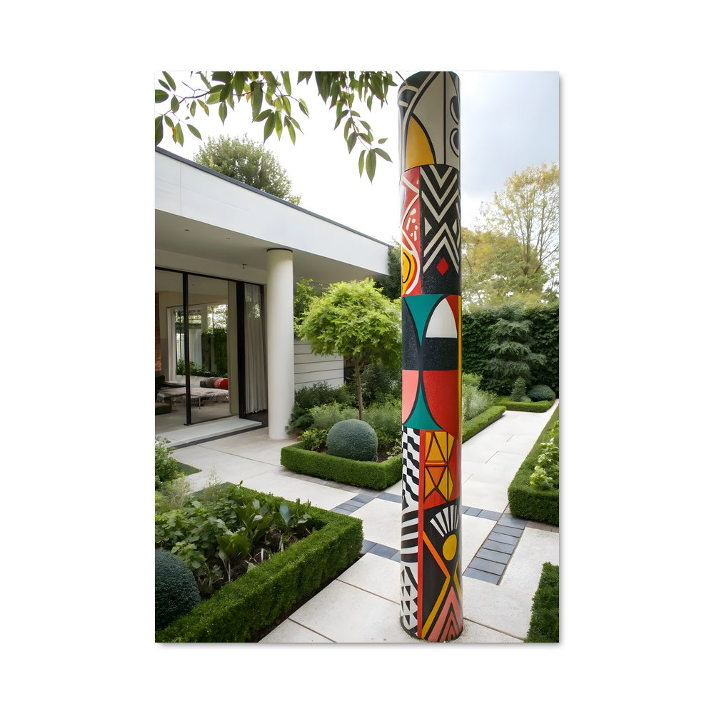 Poster L'Esprit du Totem