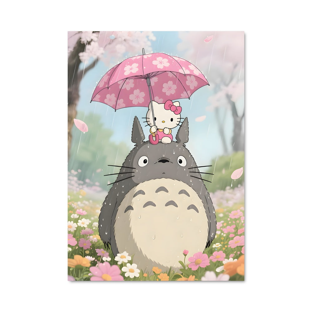 Poster Totoro 30503