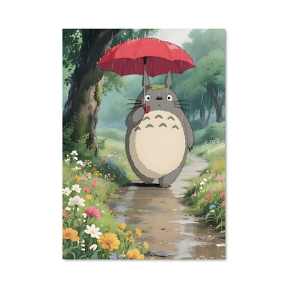 Poster Totoro 30498