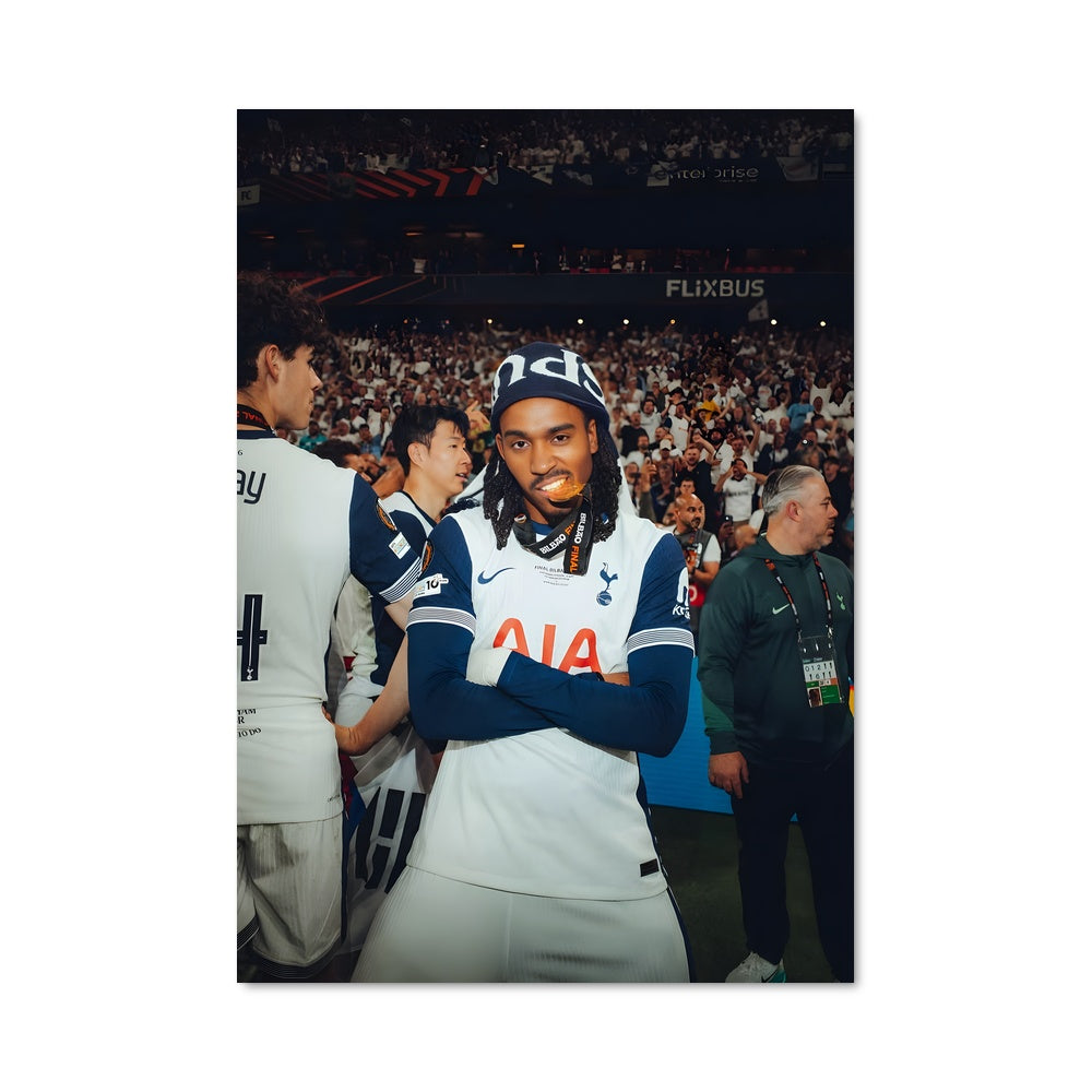 Poster L'Esprit des Spurs