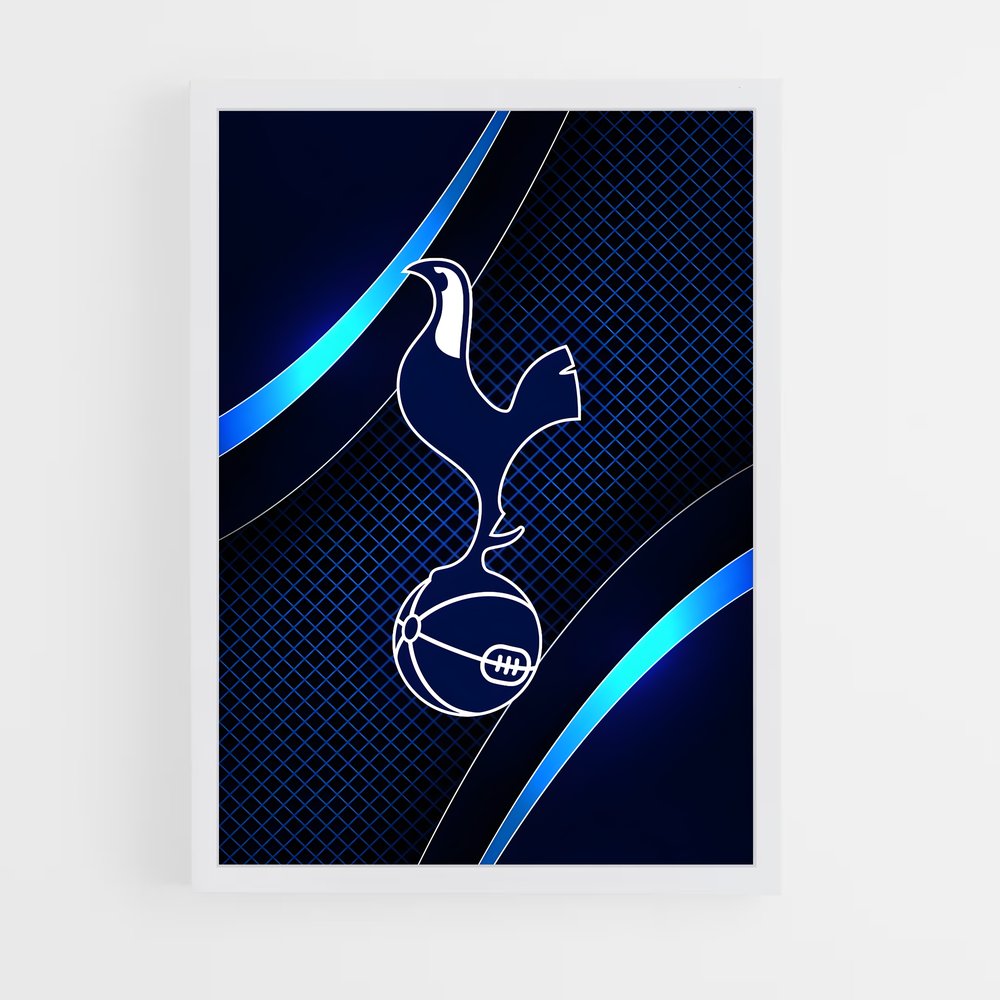 ap-tottenham hotspur fc-10 cadre Blanc