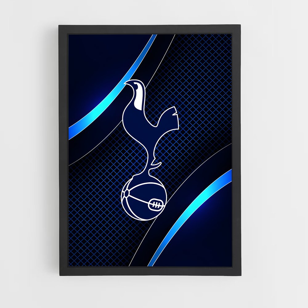 ap-tottenham hotspur fc-10 cadre Noir