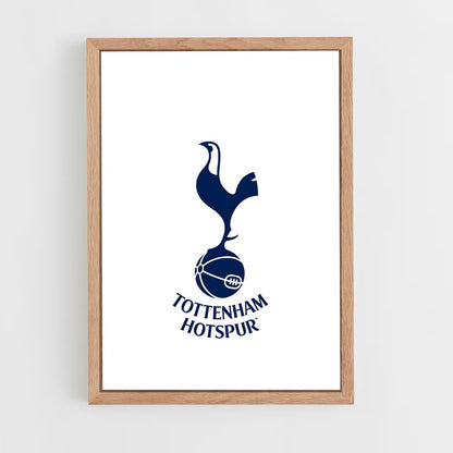 ap-tottenham hotspur fc-4 cadre Bois clair