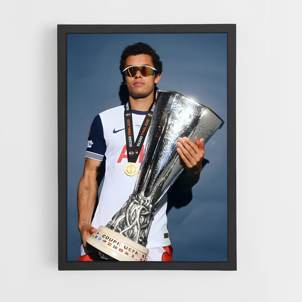ap-tottenham hotspur fc-9 cadre Noir