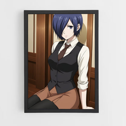 ap-touka kirishima-6 cadre Noir