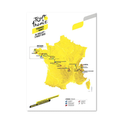 Poster La Route des Femmes