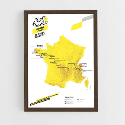 ap-tour de france femmes-1 cadre Bois foncé
