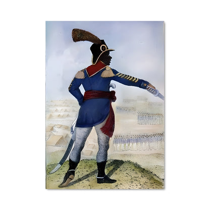 Poster Le Général de la Liberté
