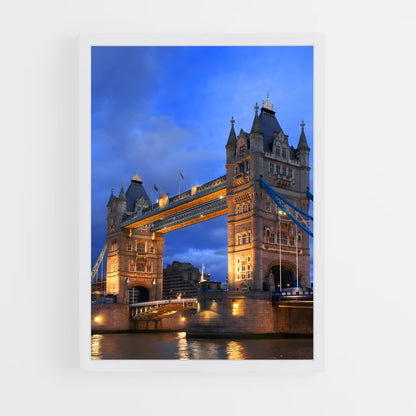 ap-tower bridge-2 cadre Blanc
