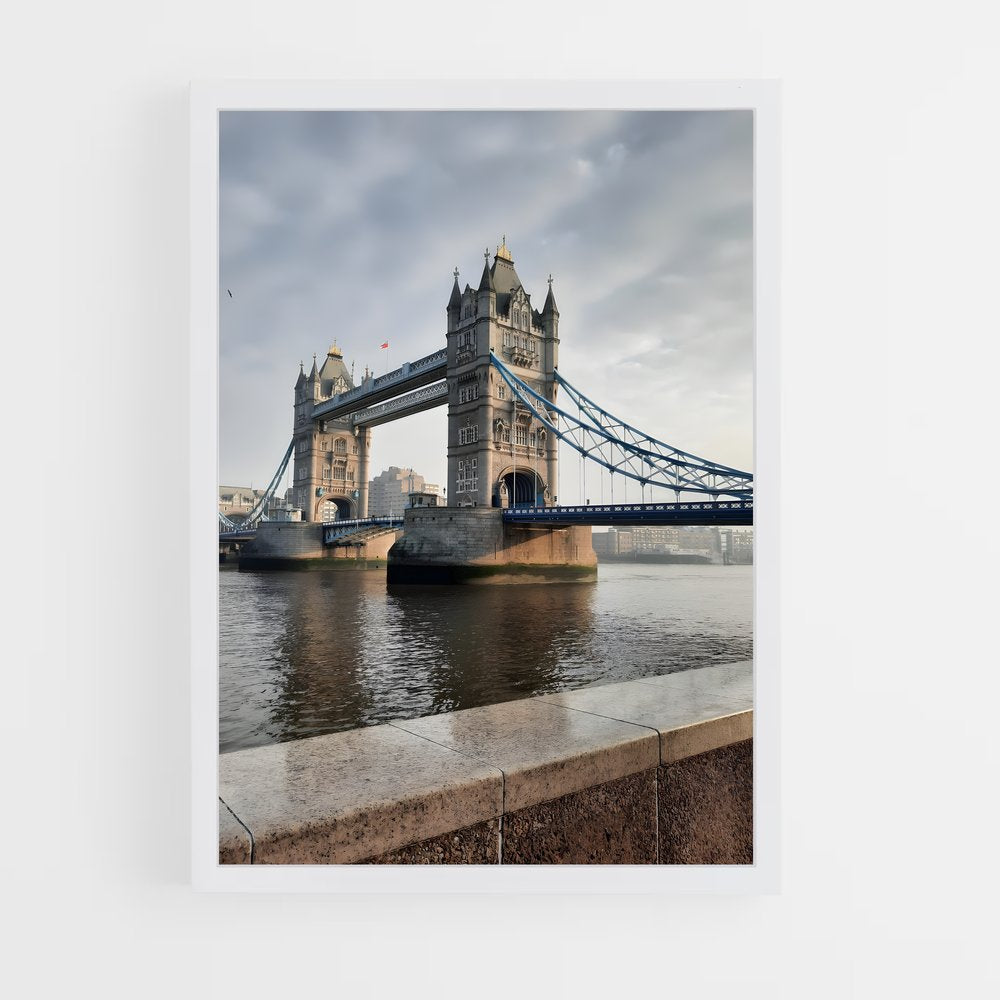 ap-tower bridge-7 cadre Blanc