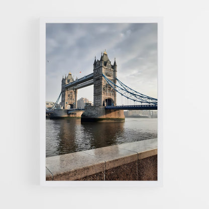 ap-tower bridge-7 cadre Blanc