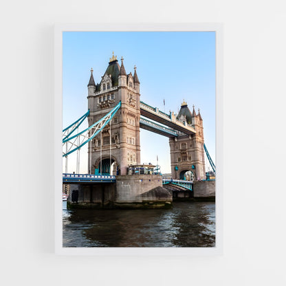 ap-tower bridge-8 cadre Blanc