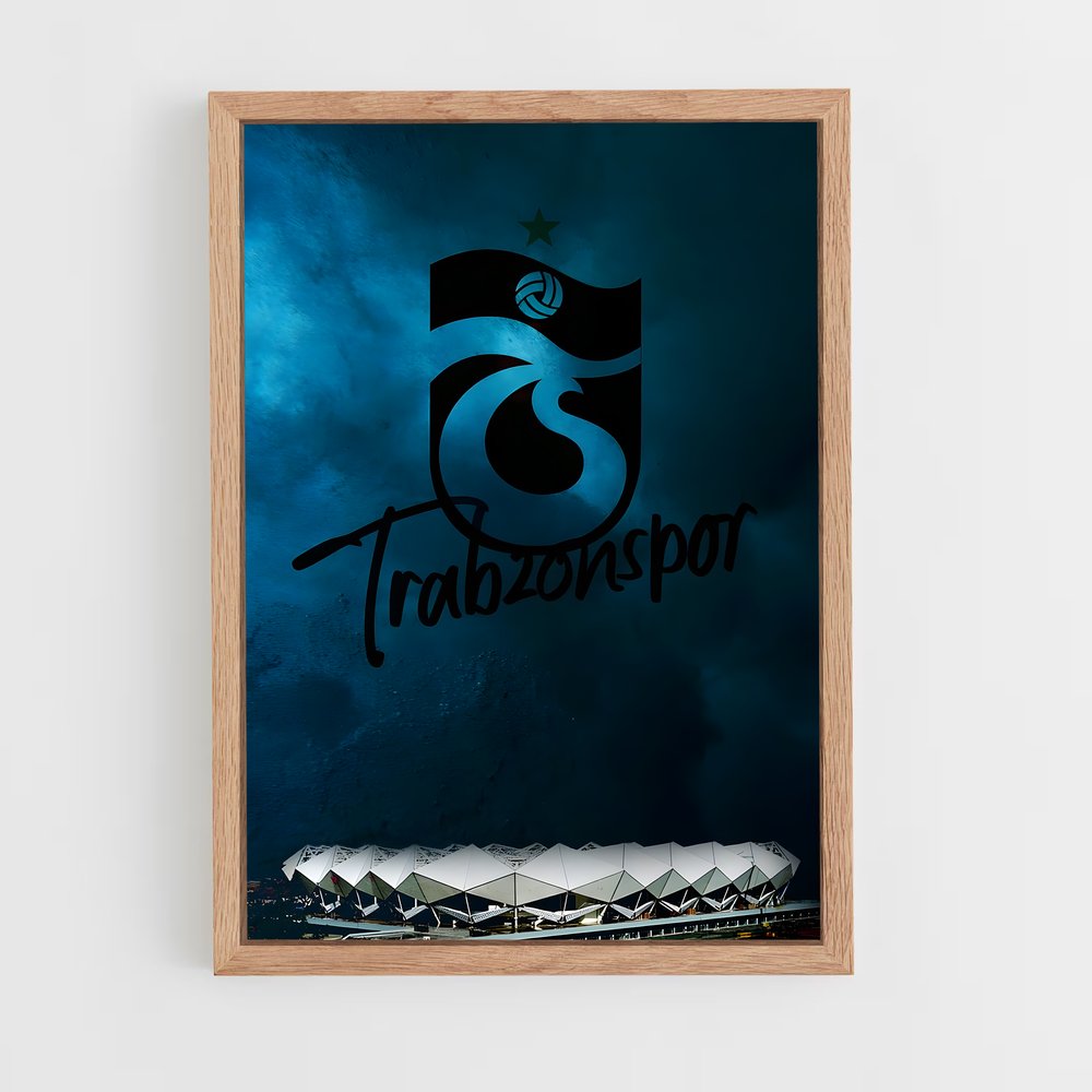 ap-trabzonspor-8 cadre Bois clair