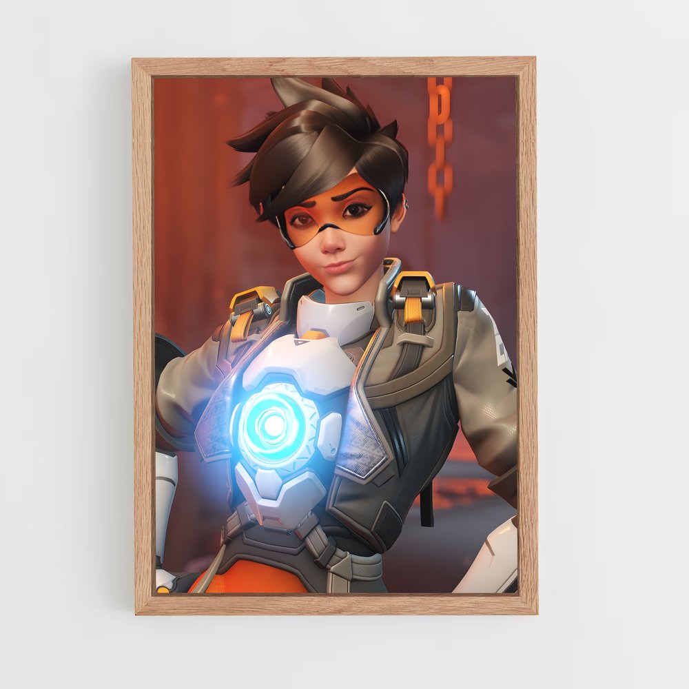 ap-tracer-2 cadre Bois clair