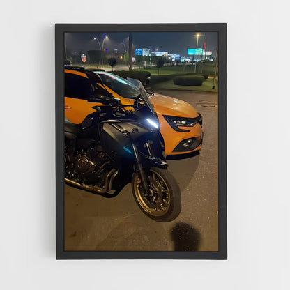 ap-tracer 7-2 cadre Noir