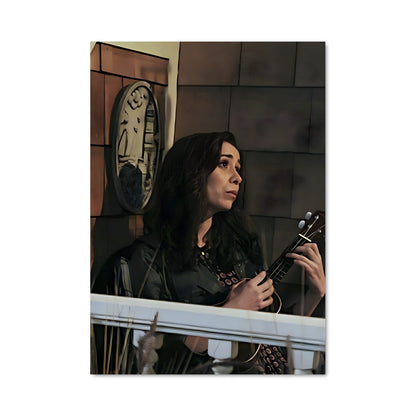 Poster Melody Intime