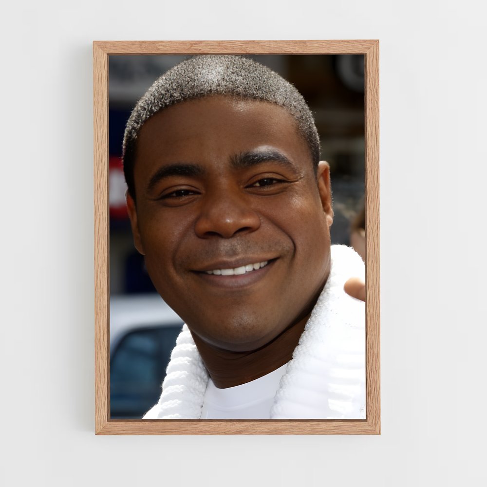 ap-tracy morgan-3 cadre Bois clair