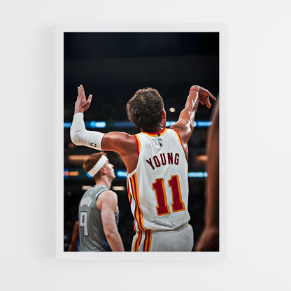 ap-trae young-5 cadre Blanc