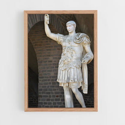 ap-trajan-1 cadre Bois clair